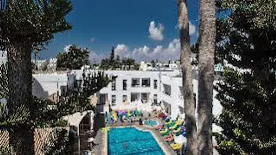 Anthea Apartments | Larnaka Bölgesi - Ayia Napa