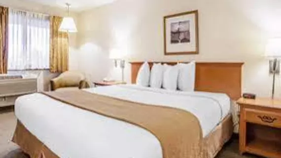 Quality Inn | Washington - Vernon Dağı (ve civarı) - Mount Vernon