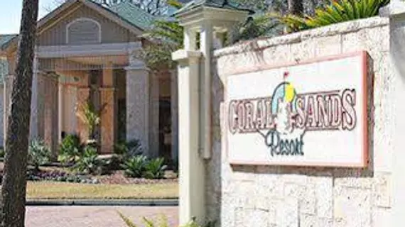 Coral Sands Resort | Güney Karolayna - Hilton Head (ve civarı) - Hilton Head Island