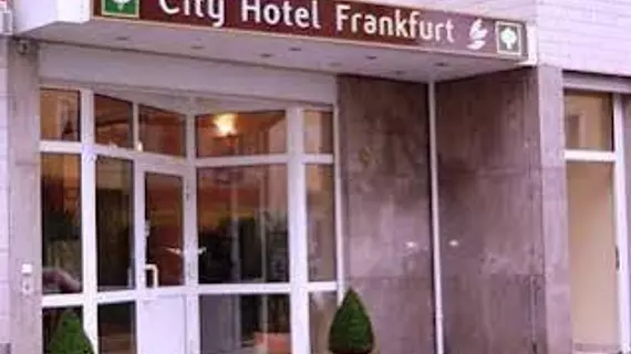 City Hotel Frankfurt | Hessen - Frankfurt (ve civarı) - Frankfurt - Altstadt