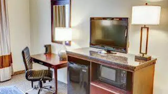 Comfort Inn Lake Charles | Louisiana - Lake Charles (ve civarı) - Lake Charles