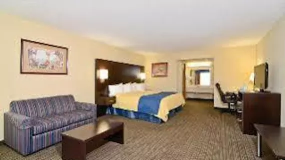 Best Vincennes Inn | Indiana - Vincennes (ve civarı) - Vincennes