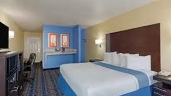 Days Inn San Antonio Northwest/Seaworld | Teksas - San Antonio (ve civarı) - San Antonio - Batı San Antonio