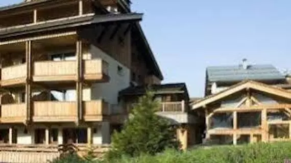 Best Western Chalet les Saytels | Auvergne-Rhone-Alpes - Haute-Savoie (bölge) - Le Grand-Bornand