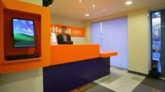 easyHotel Sofia | Sofya (ve civarı) - Sofya - Sofya Kent Merkezi