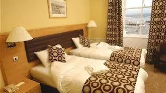 Best Western Argyll Hotel | İskoçya - Argyll ve Bute - Dunoon