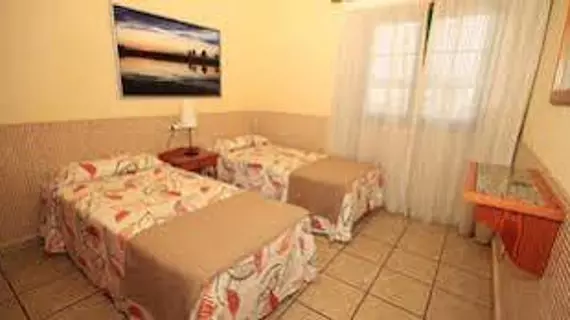 Apartamentos Acuario Sol | Kanarya Adaları - Las Palmas - Tias