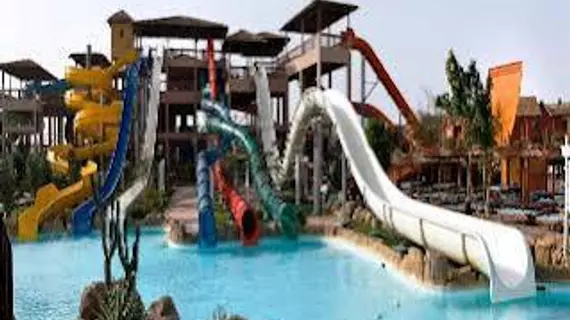 Jungle Aqua Park Hurghada | Kızıldeniz İli - Hurgada (ve civarı) - Hurgada - Village Road