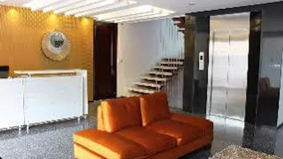 Hotel Sheridan | Cundinamarca - Bogota (ve civarı) - Bogota