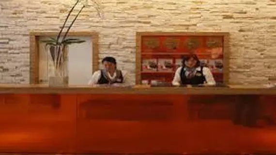 Ramada Hotel Salzburg City Centre | Salzburg (eyalet) - St. Gilgen - Salzburg-Umgebung District