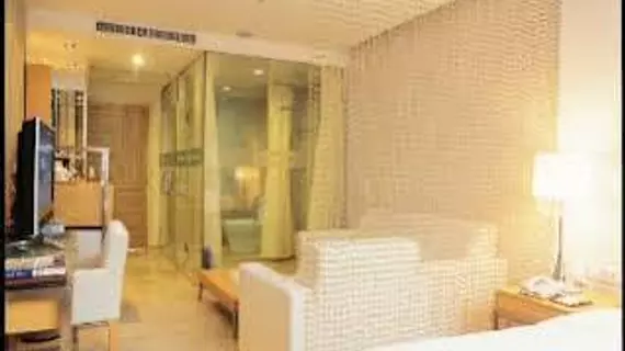 Shenzhen Hubei Hotel | Guangdong - Şenzen (ve civarı) - Shenzhen - Nigang - Luohu