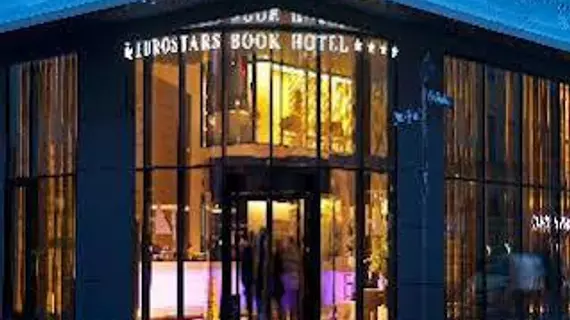 Eurostars Book Hotel | Bavyera - Münih (ve civarı) - Ludwigsvorstadt-Isarvorstadt - Ludwigsvorstadt-Kliniken