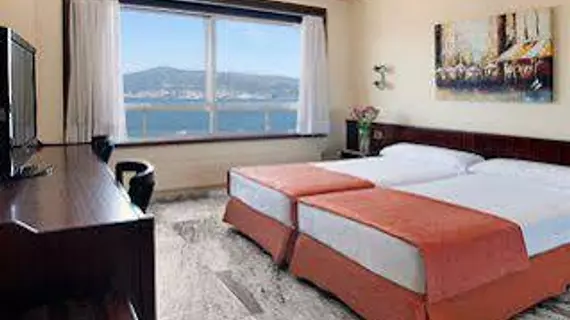 ESTUDIOS BAHIA DE VIGO CONFORT | Galicia - Pontevedra (vilayet) - Vigo - Casco Vello