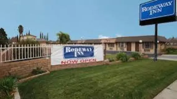 Rodeway Inn Beaumont | Kaliforniya - Riverside County - Riverside (ve civarı) - Beaumont