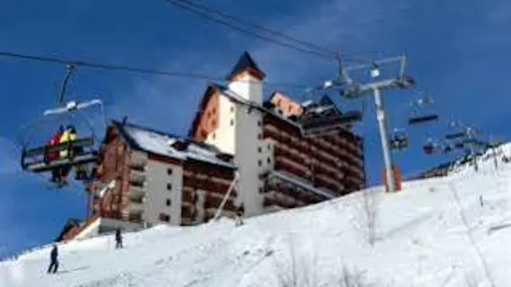 Odalys Le Flocon d'Or | Auvergne-Rhone-Alpes - Isere - Les Deux Alpes