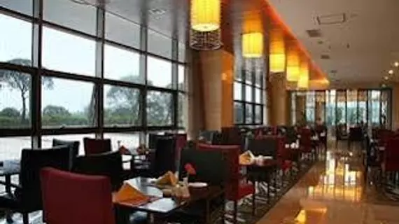 Grand Metropark Hotel Chongqing | Chongqing (ve civarı) - Chongqing