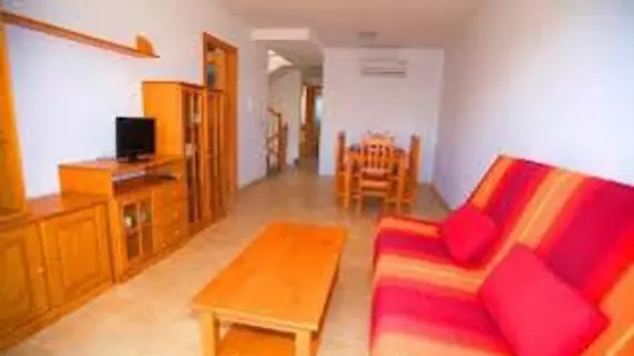 Casas Sierramar | Valencia Bölgesi - Castellon (vilayet) - Baix Maestrat - Peniscola