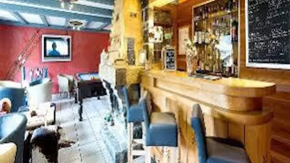 Chalet Hotel Alpina | Auvergne-Rhone-Alpes - Haute-Savoie (bölge) - Morzine