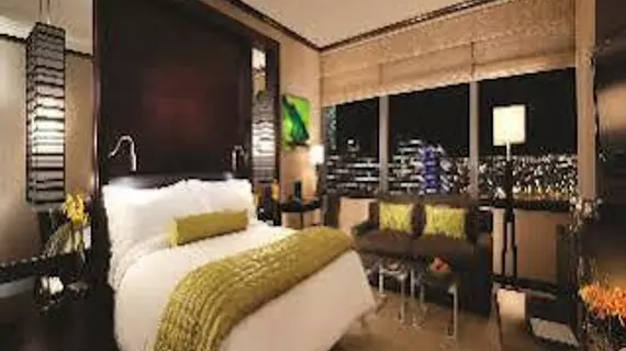 Jet Luxury at the Vdara Condo Hotel | Nevada - Clark County - Las Vegas (ve civarı) - Las Vegas - Paradise