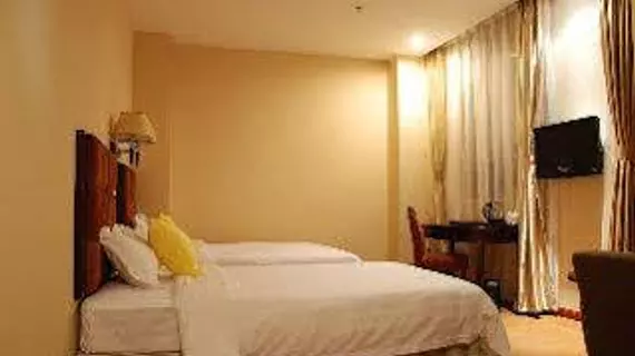 Guangzhou Gangwan Business Hotel | Guangdong - Guangzhou (ve civarı) - Guangzhou