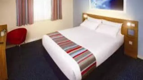 Travelodge Birmingham Central Bullring | West Midlands (ilçe) - Birmingham (ve civarı) - Birmingham