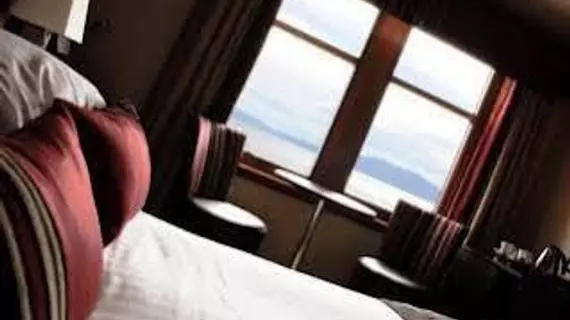 Seamill Hydro Hotel & Resort | İskoçya - Ayrshire - West Kilbride - Seamill