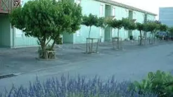 Fasthôtel Montpellier-Est | Occitanie - Herault (bölge) - Montpellier (ve civarı) - Mauguio