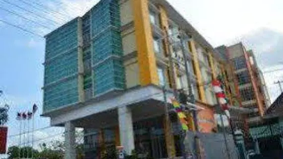 EDU Hostel | Yogyakarta Özel Bölgesi - Yogyakarta (ve civarı) - Yogyakarta - Kraton - Merkez Yogyakarta