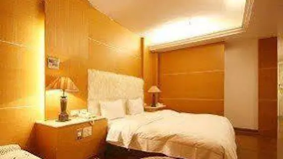 Zaw Jung business hotel | Taichung (ve civarı) - Taichung - Doğu Bölgesi