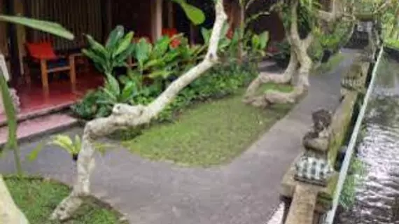 Jati Homestay | Bali - Ubud - Ubud Kent Merkezi