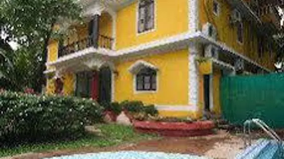 La Casa Siolim | Goa - Kuzey Goa - Siolim - Marna