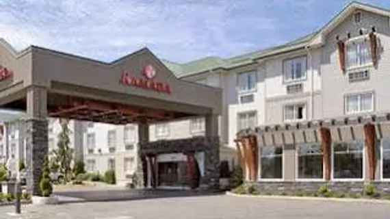 Ramada Limited Surrey Langley | Britanya Kolombiyası - Vancouver (ve civarı) - Surrey