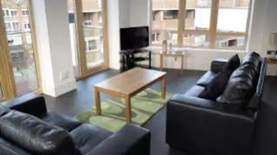 Dreamhouse Apartments London City | Londra (ve civarı) - London City Center - Clerkenwell