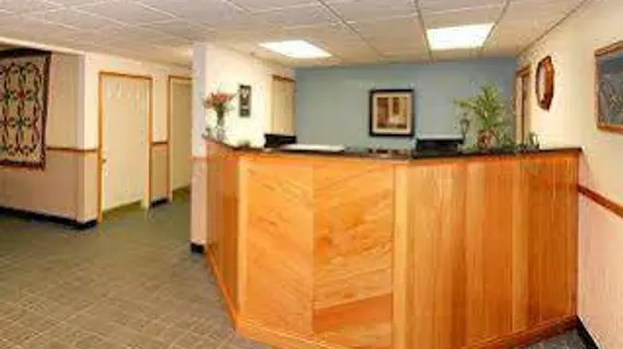 Econo Lodge Tomah | Wisconsin - Black River Şelaleleri (ve civarı) - Tomah