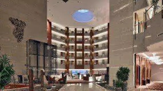 Grand Skylight International Hotel Shenzhen Guanlan Avenue | Guangdong - Şenzen (ve civarı) - Shenzhen - Dawojiang