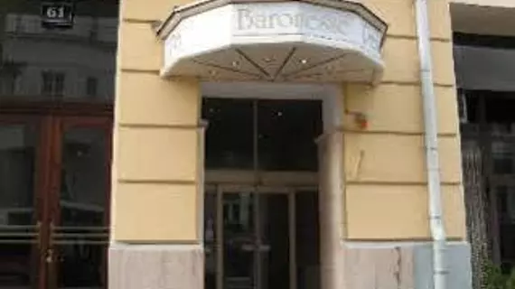 Hotel Pension Baronesse | Vienna (eyalet) - Viyana