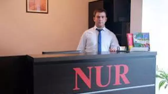 NUR Hotel Yerevan | Erivan (ve civarı) - Yerevan