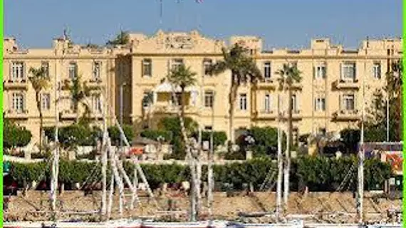 SOFITEL LUXOR OLD WINTER PALACE | Luksor