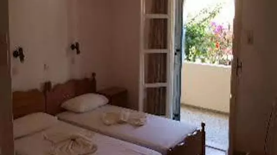 Drossos Hotel | Ege Adaları - Santorini