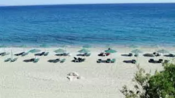 Edem Beach Hotel | Girit Adası - Rethimnon (bölge) - Rethimnon