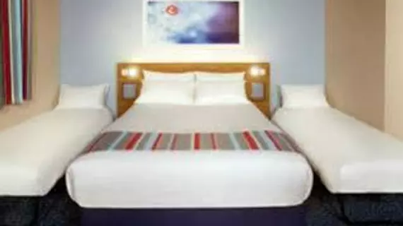 Travelodge Manchester Upper Brooks Street | Manchester (ve civarı) - Manchester Kent Merkezi - Chorlton-on-Medlock