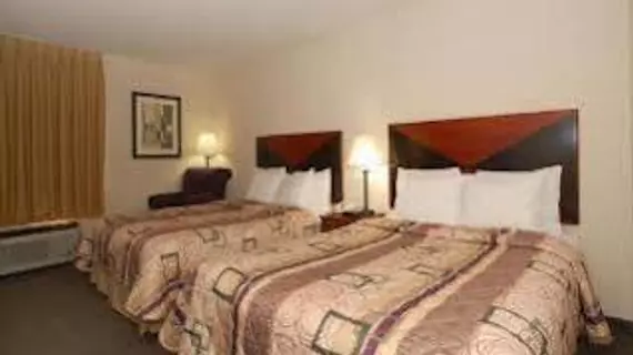 Sleep Inn & Suites Oklahoma City | Oklahoma - Oklahoma City (ve civarı) - Oklahoma