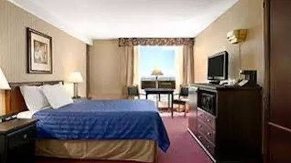 Ramada Lethbridge | Alberta - Lethbridge (ve civarı) - Lethbridge