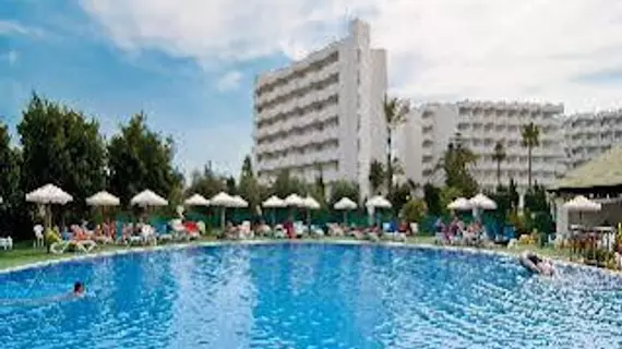 EIX Lagotel Apartamentos | Balearic Adaları - Mayorka Adası - Pla de Mallorca