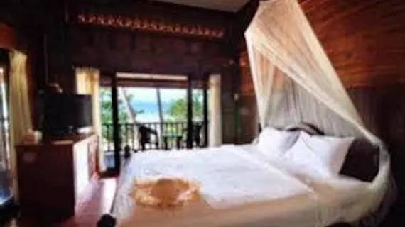 Koh Talu Island Resort | Prachuap Khiri Khan (ili) - Hua Hin (ve civarı) - Bang Saphan Noi