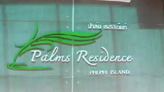 Phi Phi Palms Residence | Krabi İli - Ko Phi Phi