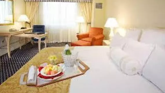 Palm Beach Gardens Marriott | Florida - Palm Beach - Batı Palm Beach (ve civarı) - Palm Beach Gardens