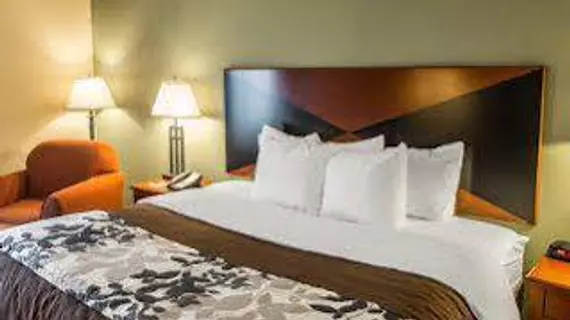 Sleep Inn & Suites Oakley | Kansas - Colby (ve civarı) - Oakley