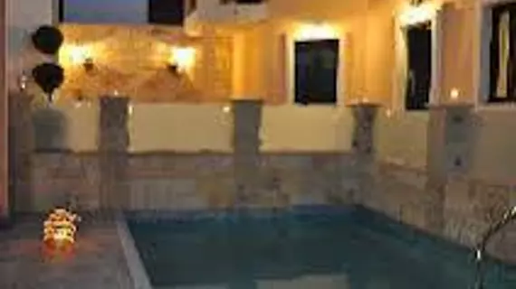 Villa Peonia | Girit Adası - Rethimnon (bölge) - Mylopotamos