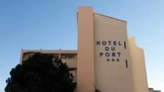 Hotel du Port | Occitanie - Pyrenees-Orientales (Doğu Pireneler) - Canet-en-Roussillon - Canet-Plage